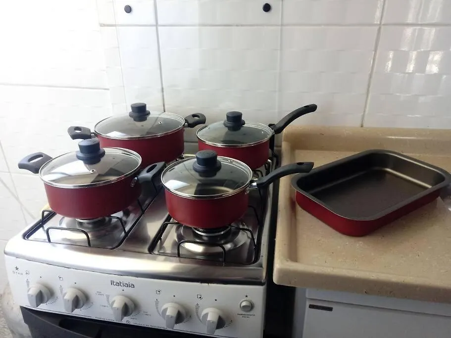 Sobrado Com Hidromassagem Apartment Cabo Frio 0*,  Brazil