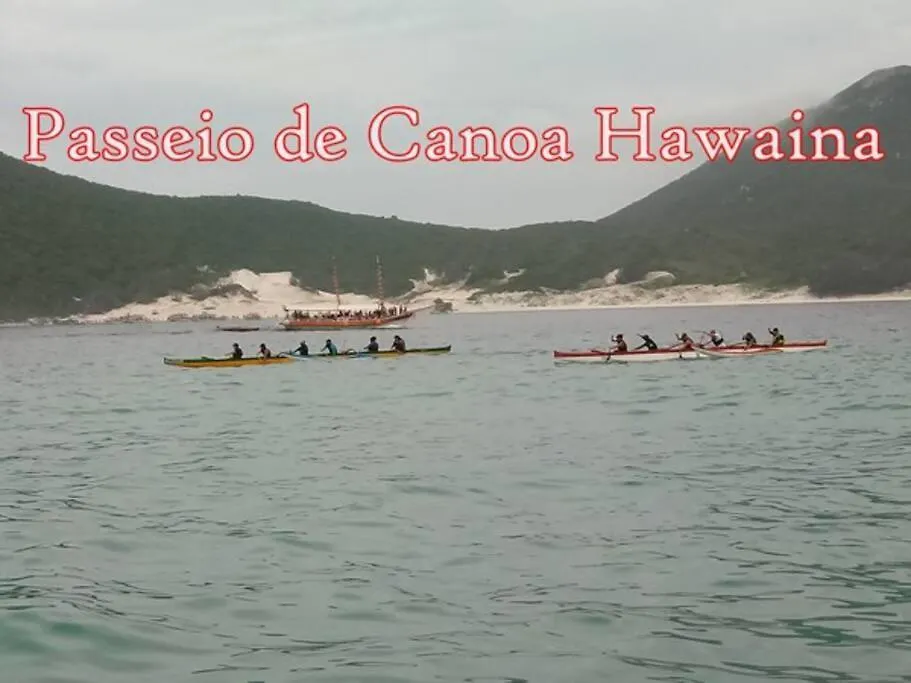 Sobrado Com Hidromassagem Apartment Cabo Frio