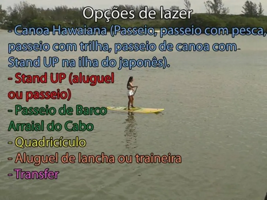 Sobrado Com Hidromassagem Apartment Cabo Frio